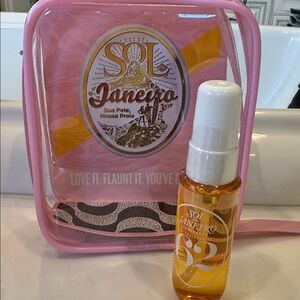 SOL  de Janeiro spray